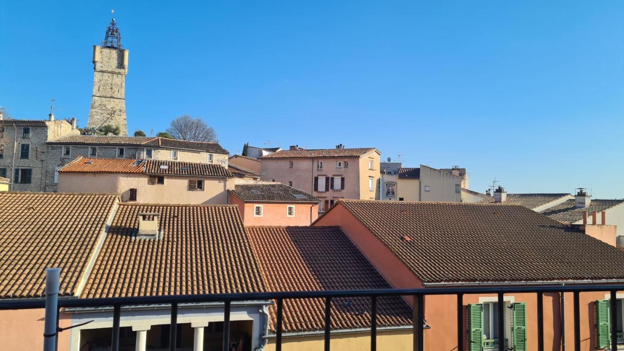 Appartement Charmant En Provence Draguignan Ngoại thất bức ảnh