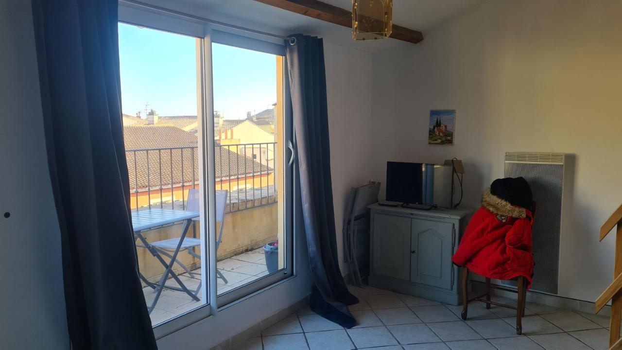 Appartement Charmant En Provence Draguignan Ngoại thất bức ảnh