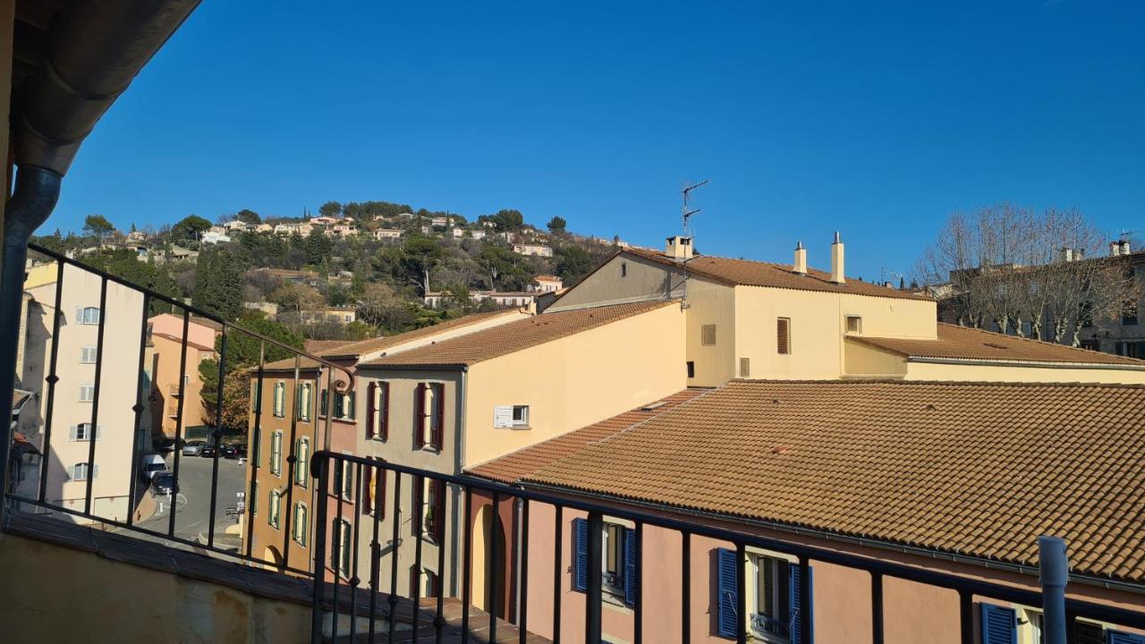 Appartement Charmant En Provence Draguignan Ngoại thất bức ảnh